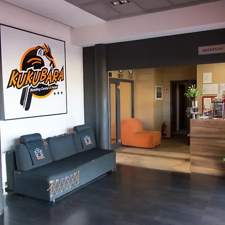Hotel Kukubara Bowling Center 3*