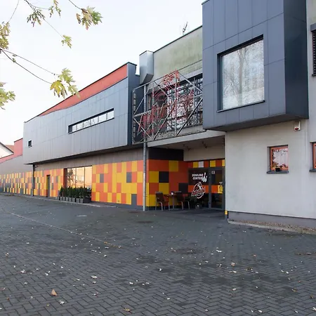 Kukubara Bowling Center 3* Myszków