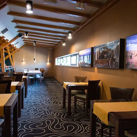 Kukubara Bowling Center Hotel Myszków