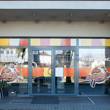 Kukubara Bowling Center Hotel