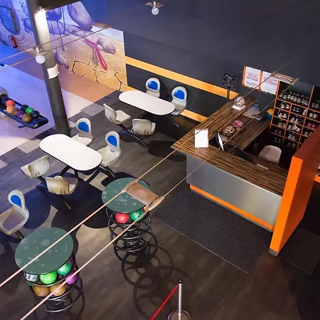 Hotel Kukubara Bowling Center 3*