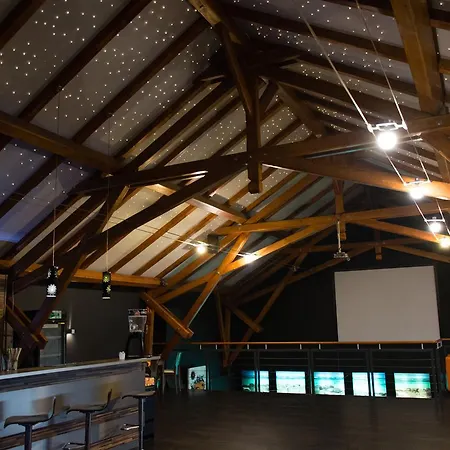 Hotel Kukubara Bowling Center Myszków