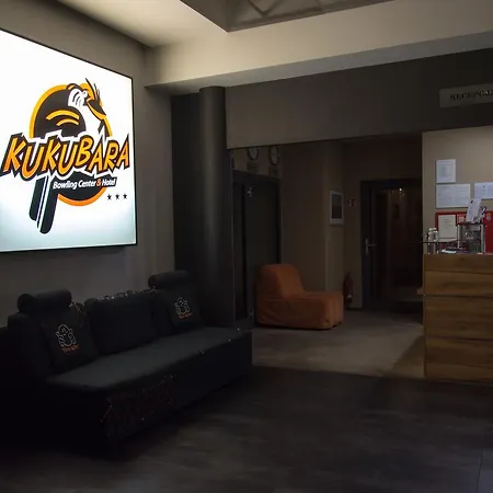 Kukubara Bowling Center 3*