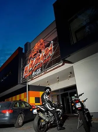 Otel Kukubara Bowling Center 3*