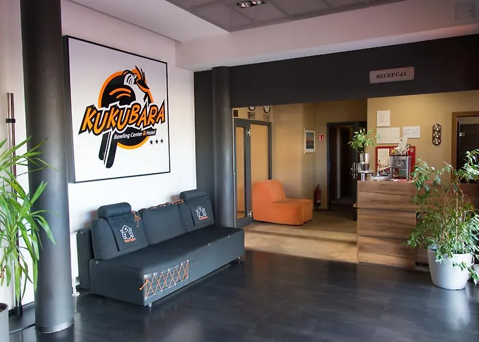 Hotel Kukubara Bowling Center 3*