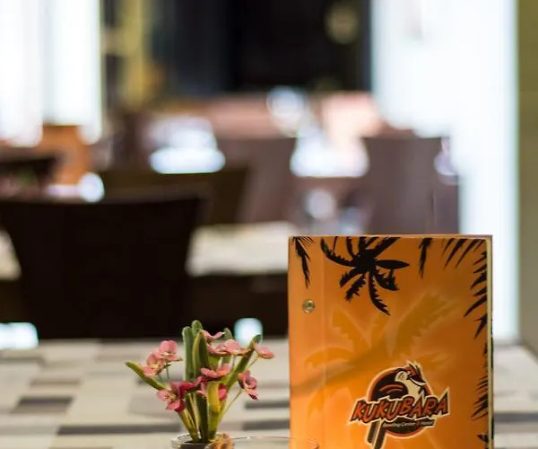 Hotel Kukubara Bowling Center