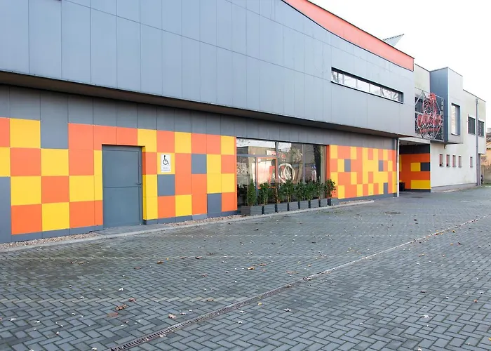 Kukubara Bowling Center Myszkow