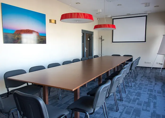 Hotel Kukubara Bowling Center Myszkow