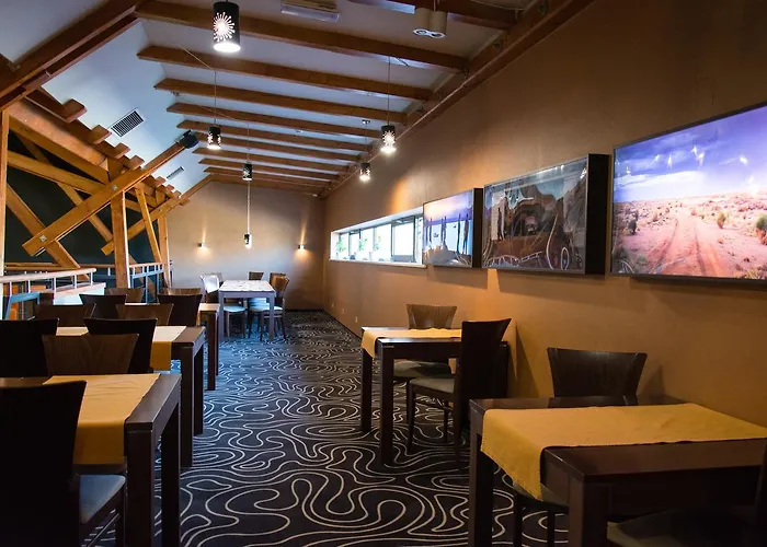 Kukubara Bowling Center Hotel Myszkow