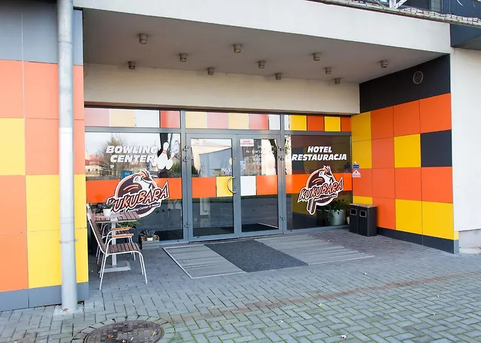 Kukubara Bowling Center Myszkow