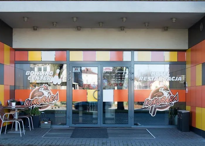 Kukubara Bowling Center Hotel