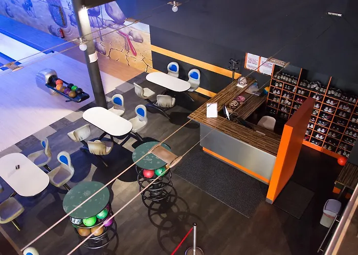 Hotel Kukubara Bowling Center 3*