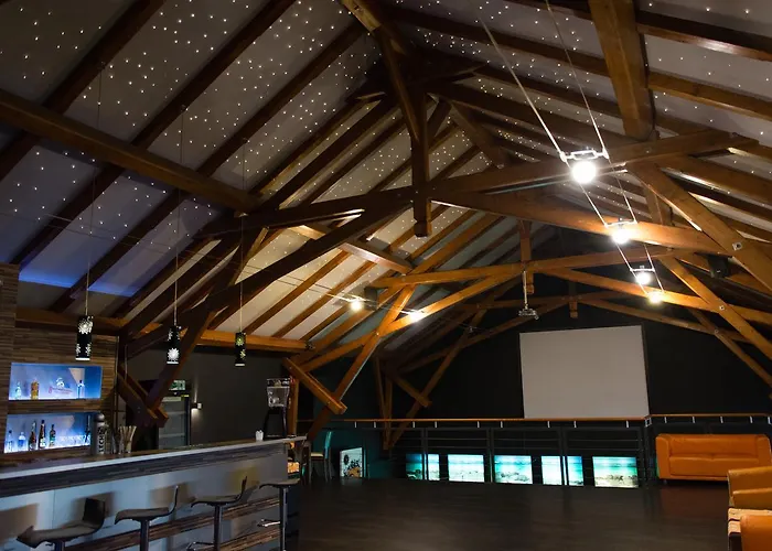 Hotel Kukubara Bowling Center Myszkow