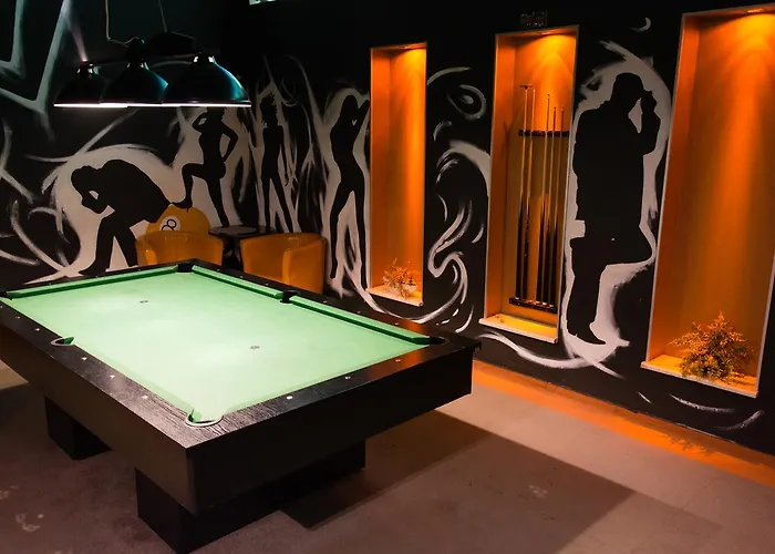 Kukubara Bowling Center Hotel 3*