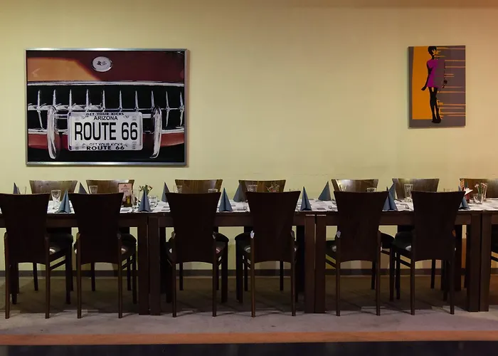 Hotel Kukubara Bowling Center Myszkow