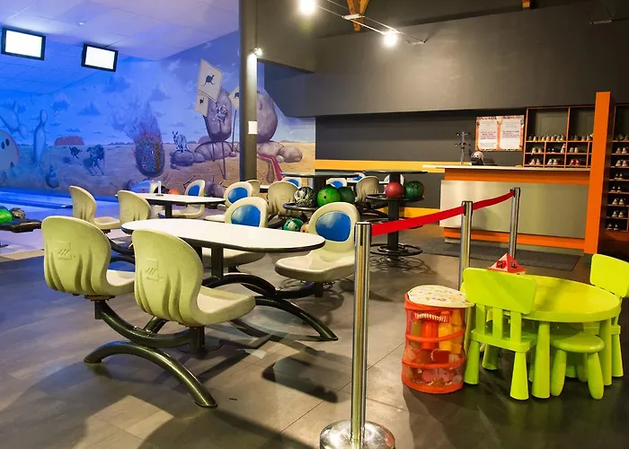 Kukubara Bowling Center Myszkow