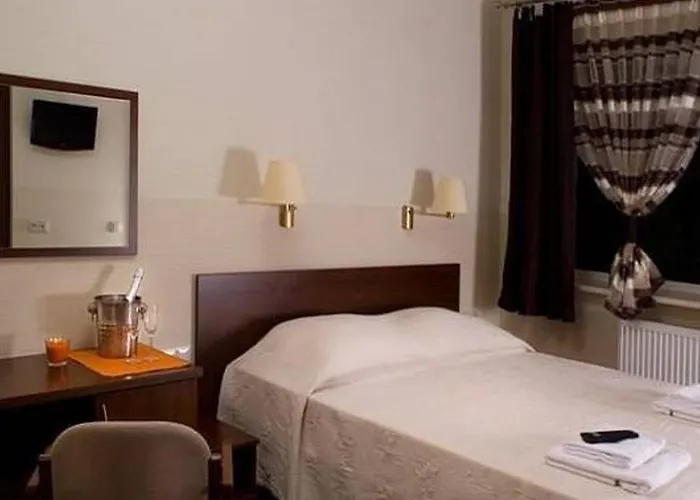 Kukubara Bowling Center Hotel Myszkow