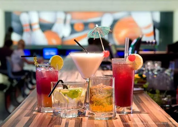 Hotel Kukubara Bowling Center