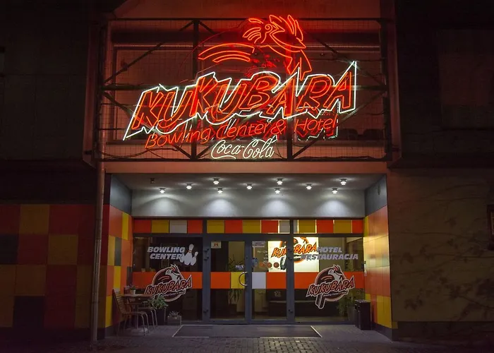 Hotel Kukubara Bowling Center