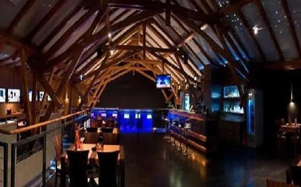 Kukubara Bowling Center Hotel