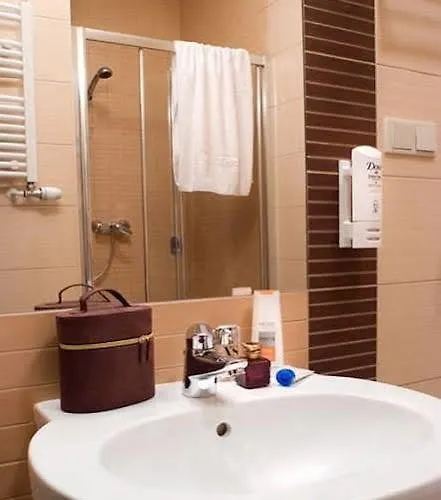 Kukubara Bowling Center Hotel Myszkow